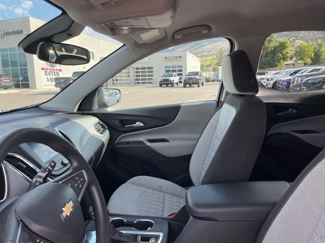 used 2023 Chevrolet Equinox car, priced at $19,943