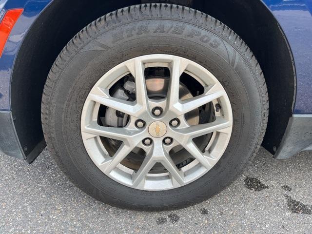 used 2023 Chevrolet Equinox car, priced at $19,943