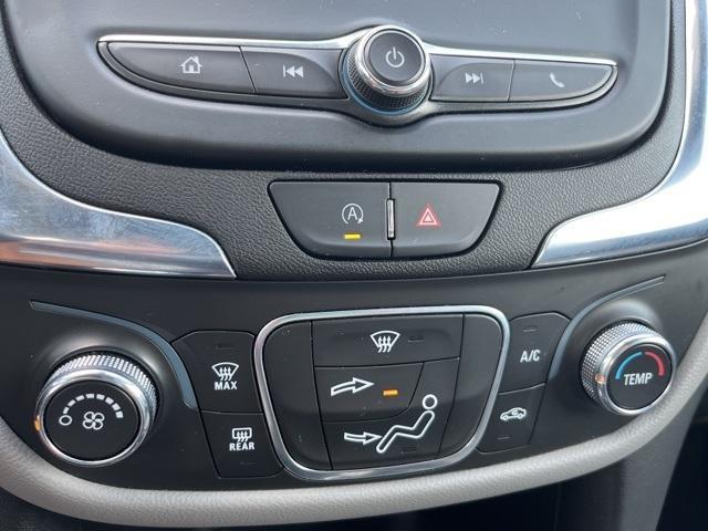 used 2023 Chevrolet Equinox car, priced at $19,943
