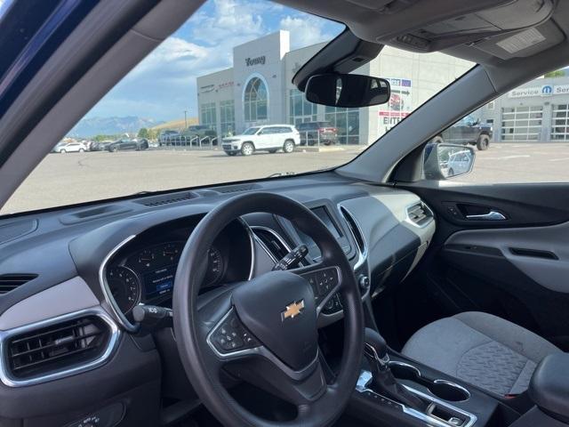 used 2023 Chevrolet Equinox car, priced at $19,943