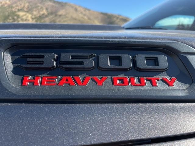 used 2022 Ram 3500 car, priced at $57,000