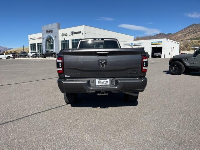used 2022 Ram 3500 car, priced at $57,000