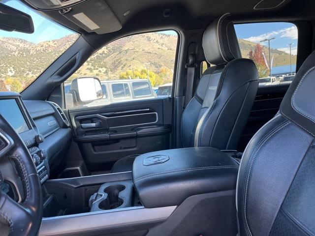 used 2022 Ram 3500 car, priced at $57,000