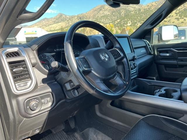 used 2022 Ram 3500 car, priced at $57,000