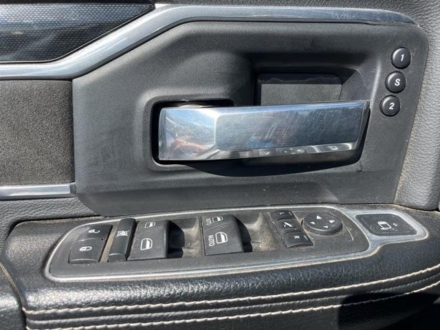 used 2022 Ram 3500 car, priced at $57,000