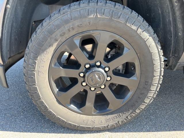 used 2022 Ram 3500 car, priced at $57,000