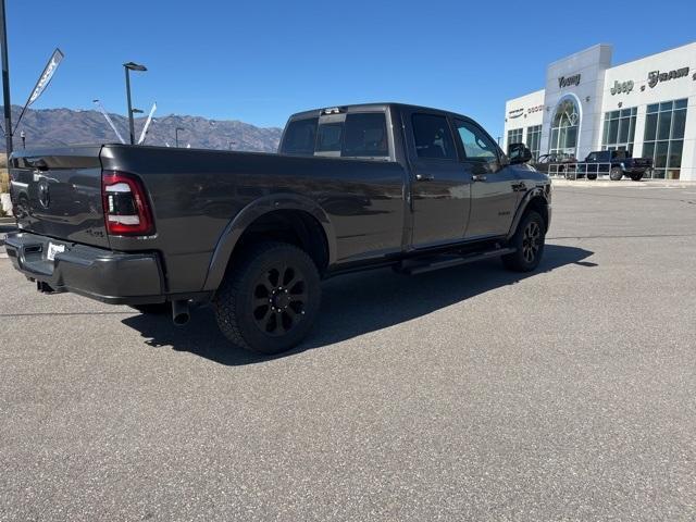 used 2022 Ram 3500 car, priced at $57,000