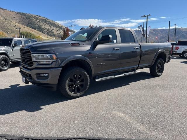 used 2022 Ram 3500 car, priced at $57,000