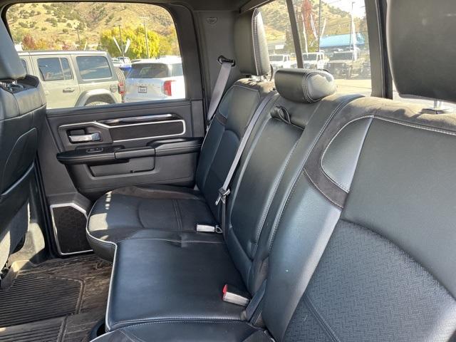 used 2022 Ram 3500 car, priced at $57,000