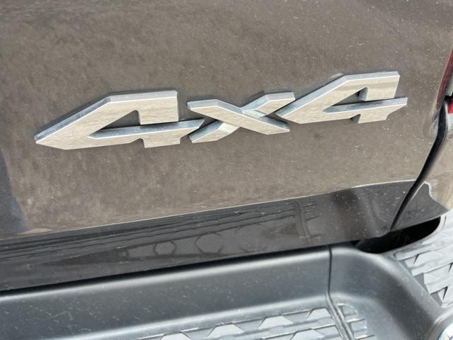 used 2021 Ram 1500 car, priced at $29,550