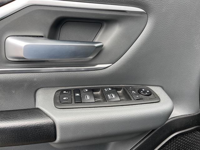 used 2021 Ram 1500 car, priced at $29,550
