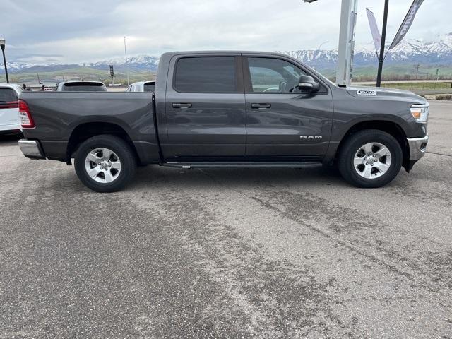 used 2021 Ram 1500 car, priced at $29,550