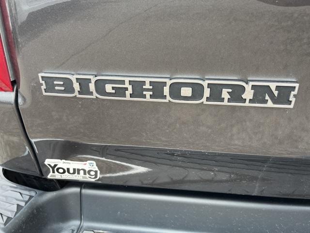 used 2021 Ram 1500 car, priced at $29,550