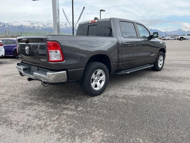used 2021 Ram 1500 car, priced at $29,550