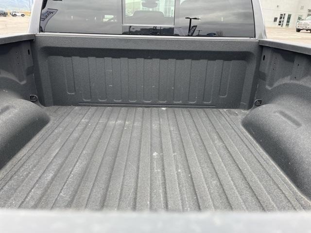 used 2021 Ram 1500 car, priced at $29,550