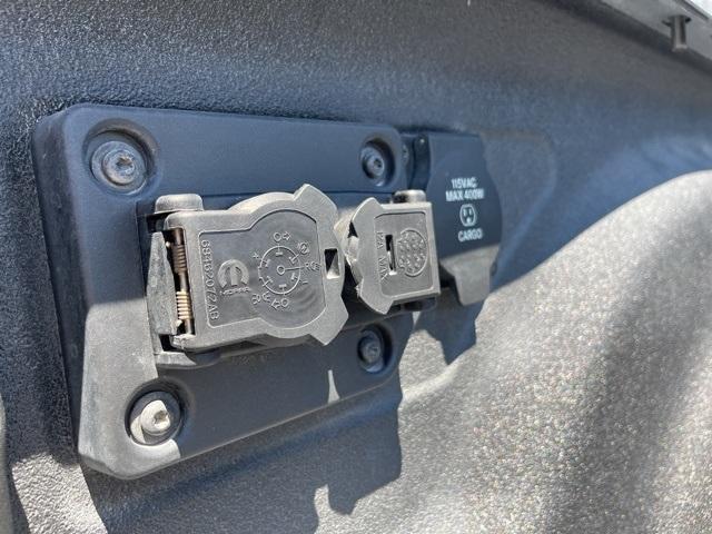new 2025 Ram 2500 car, priced at $69,606