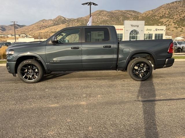 new 2026 Ram 1500 car, priced at $60,995