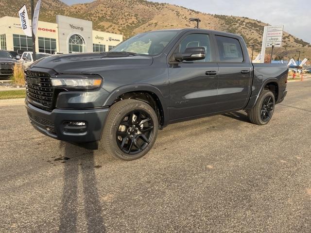new 2026 Ram 1500 car, priced at $60,995