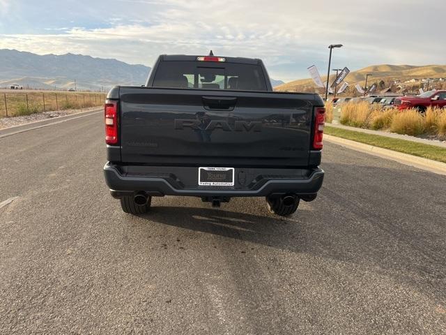 new 2026 Ram 1500 car, priced at $60,995