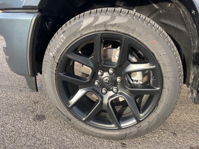 new 2026 Ram 1500 car, priced at $60,995