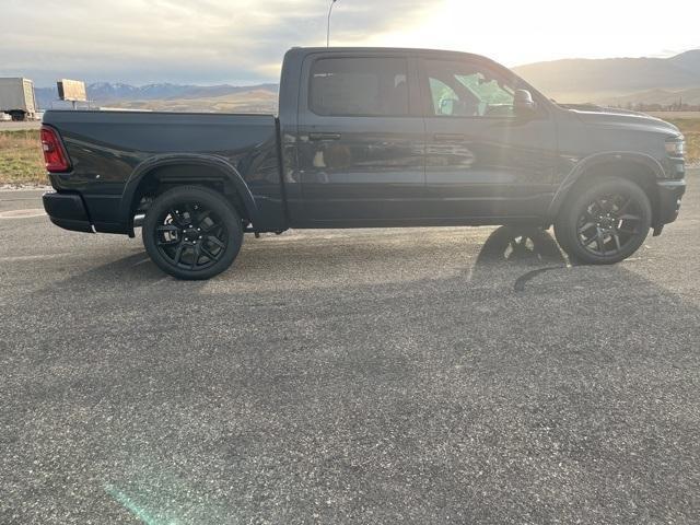 new 2026 Ram 1500 car, priced at $60,995
