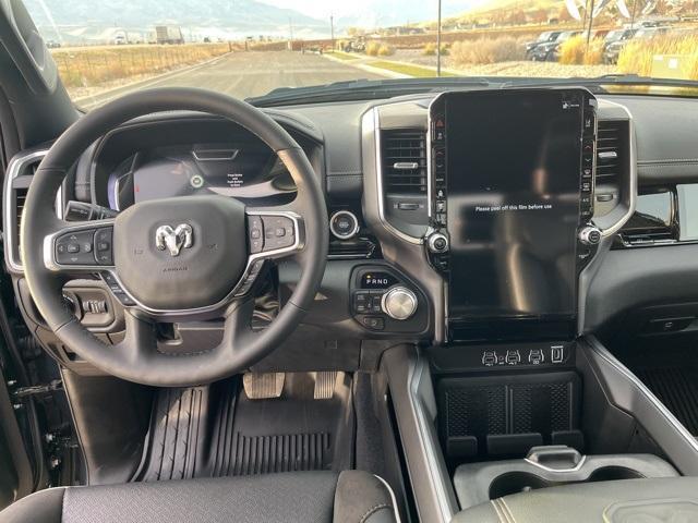 new 2026 Ram 1500 car, priced at $60,995