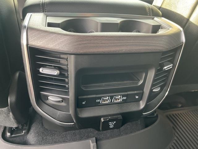 new 2026 Ram 1500 car, priced at $60,995