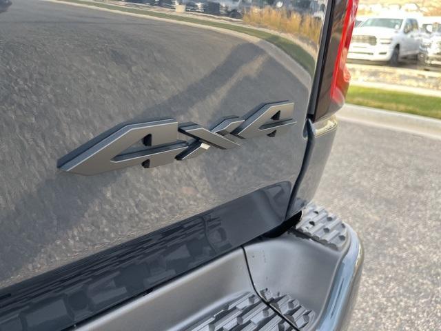 new 2026 Ram 1500 car, priced at $60,995