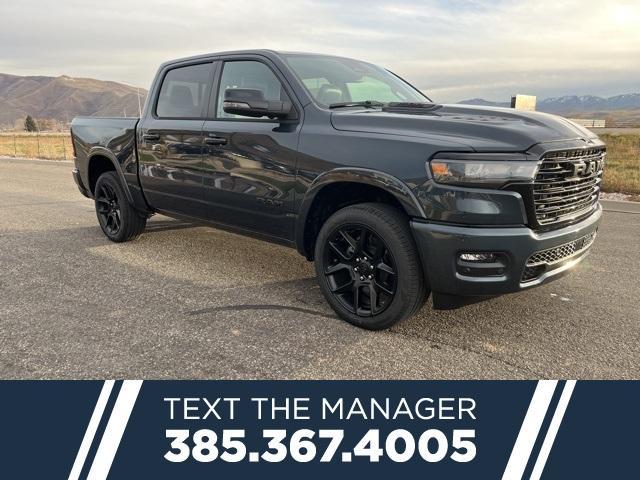 new 2026 Ram 1500 car, priced at $60,995