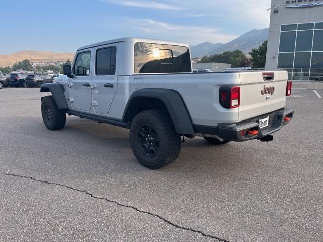 used 2023 Jeep Gladiator car