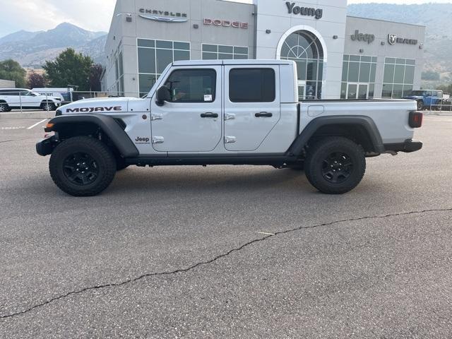 used 2023 Jeep Gladiator car