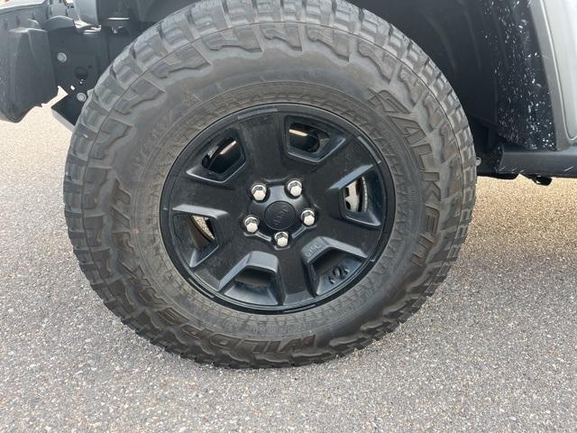 used 2023 Jeep Gladiator car