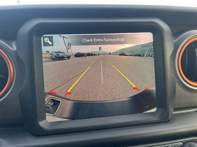 used 2023 Jeep Gladiator car
