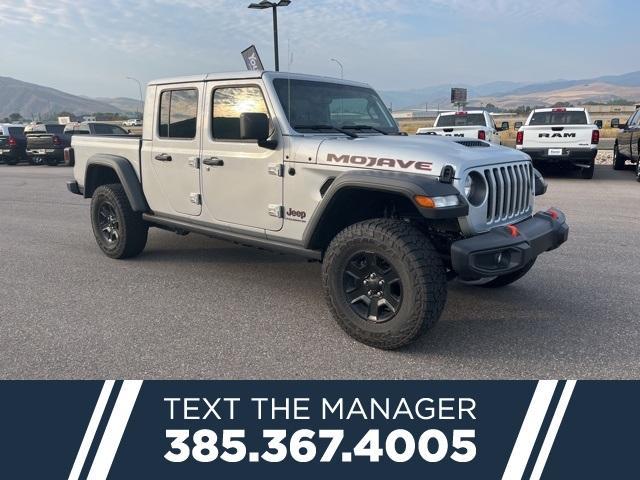 used 2023 Jeep Gladiator car