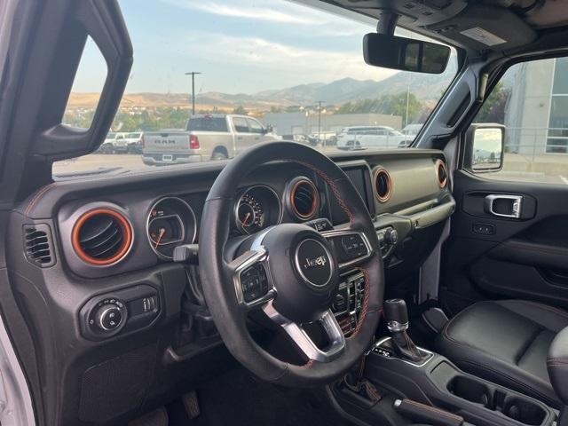 used 2023 Jeep Gladiator car