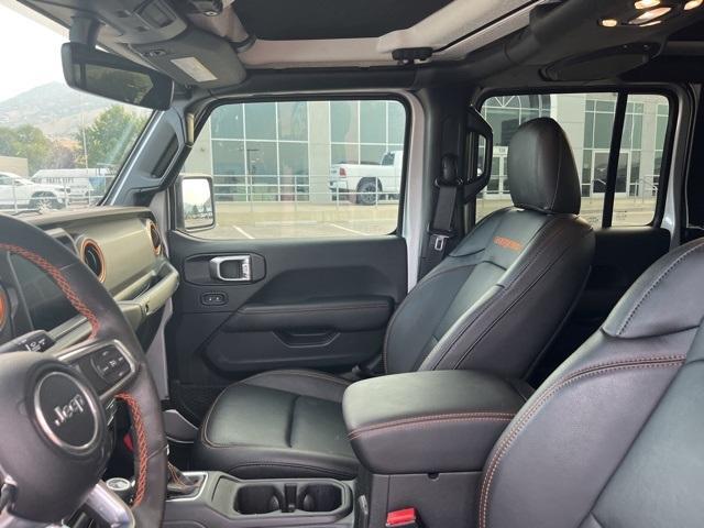 used 2023 Jeep Gladiator car