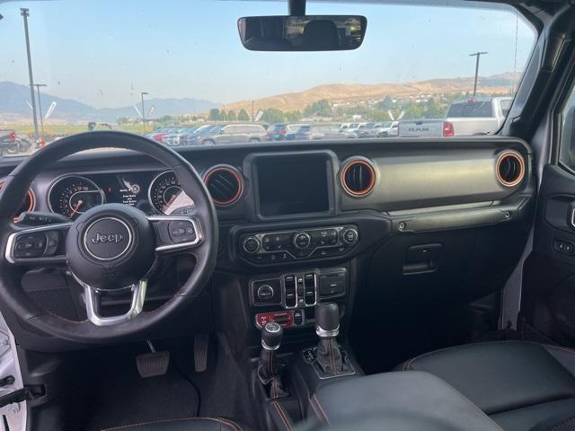 used 2023 Jeep Gladiator car