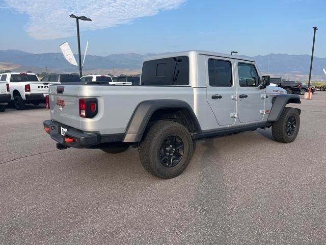 used 2023 Jeep Gladiator car