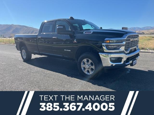 new 2026 Ram 3500 car, priced at $68,792