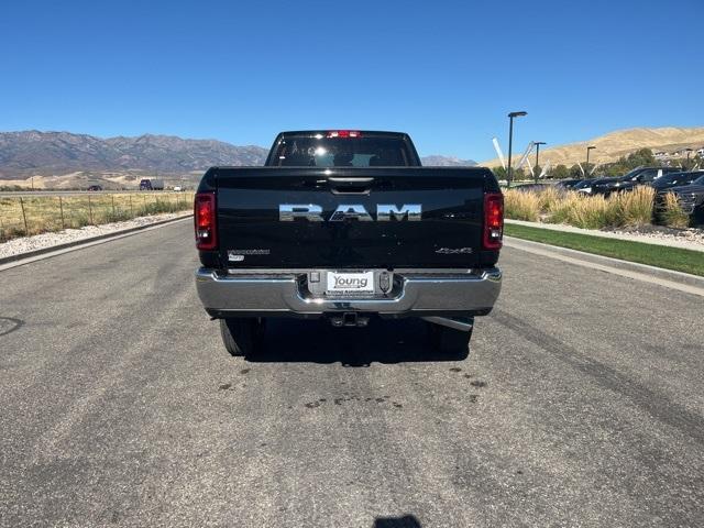 new 2026 Ram 3500 car, priced at $68,792
