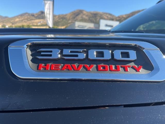 new 2026 Ram 3500 car, priced at $68,792
