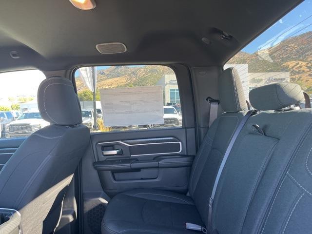 new 2026 Ram 3500 car, priced at $68,792