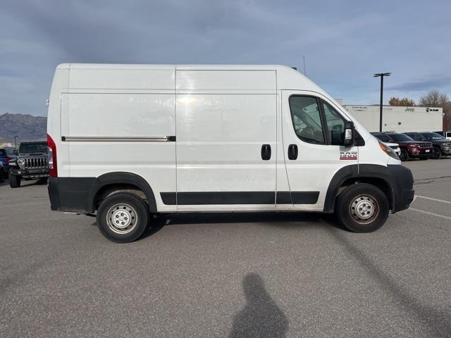 used 2019 Ram ProMaster 1500 car, priced at $16,999