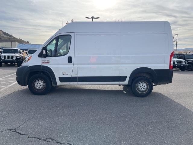 used 2019 Ram ProMaster 1500 car, priced at $16,999