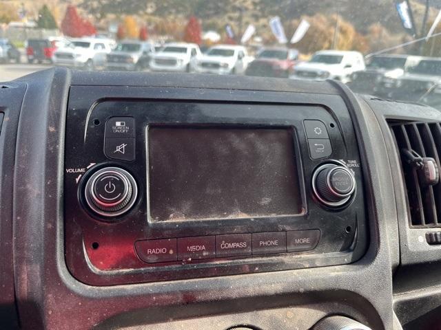 used 2019 Ram ProMaster 1500 car, priced at $16,999