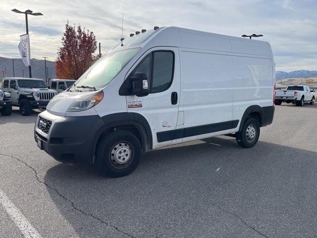 used 2019 Ram ProMaster 1500 car, priced at $16,999
