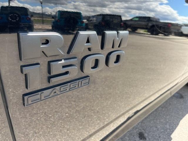 used 2021 Ram 1500 Classic car, priced at $25,800