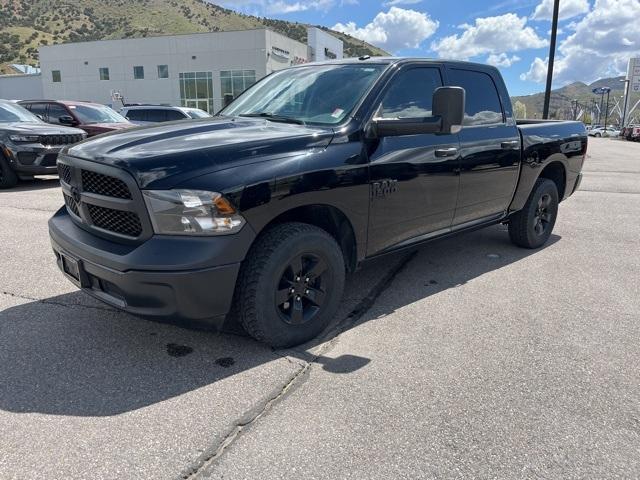used 2021 Ram 1500 Classic car, priced at $25,800