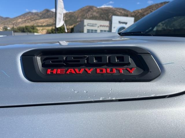 new 2026 Ram 2500 car, priced at $63,625