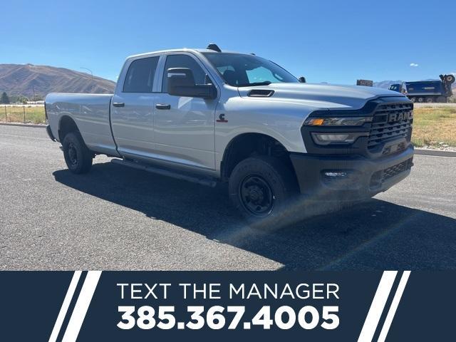 new 2026 Ram 2500 car, priced at $61,625